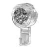 Strong Vacuum Suction Cup Hook - No-Drill, Heavy-Duty Adhesive for Kitchen, Bathroom, or Door.
