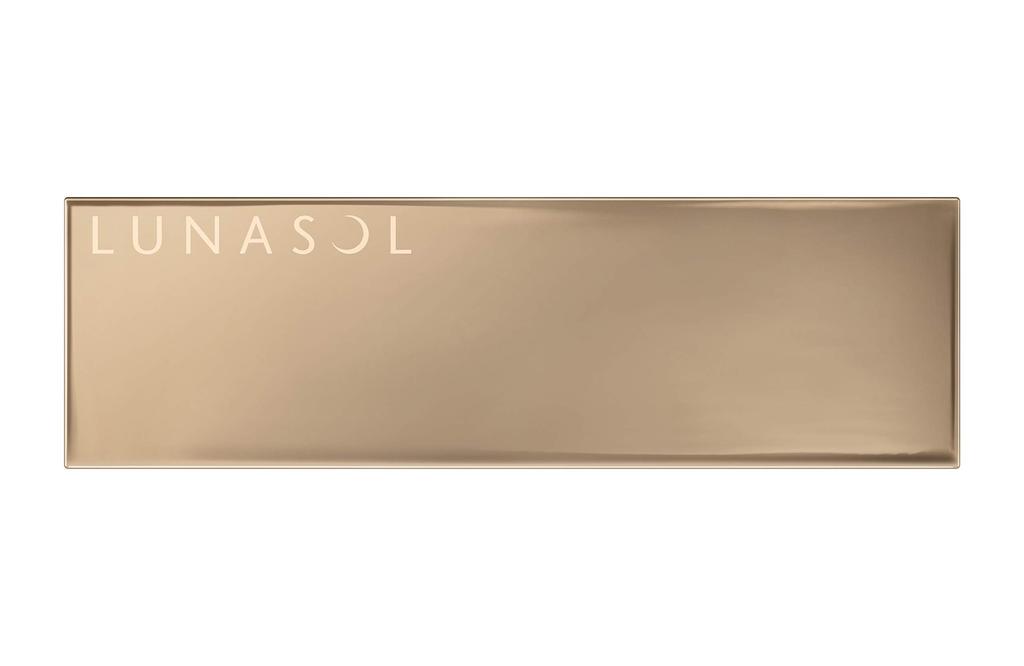 LUNASOL Layering Lip Bar EX01 Lipstick, Dramatic Dark