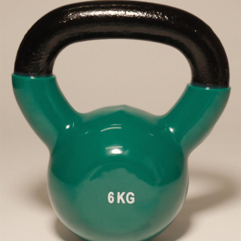 Longzhan Fitness Cast Iron Kettlebell