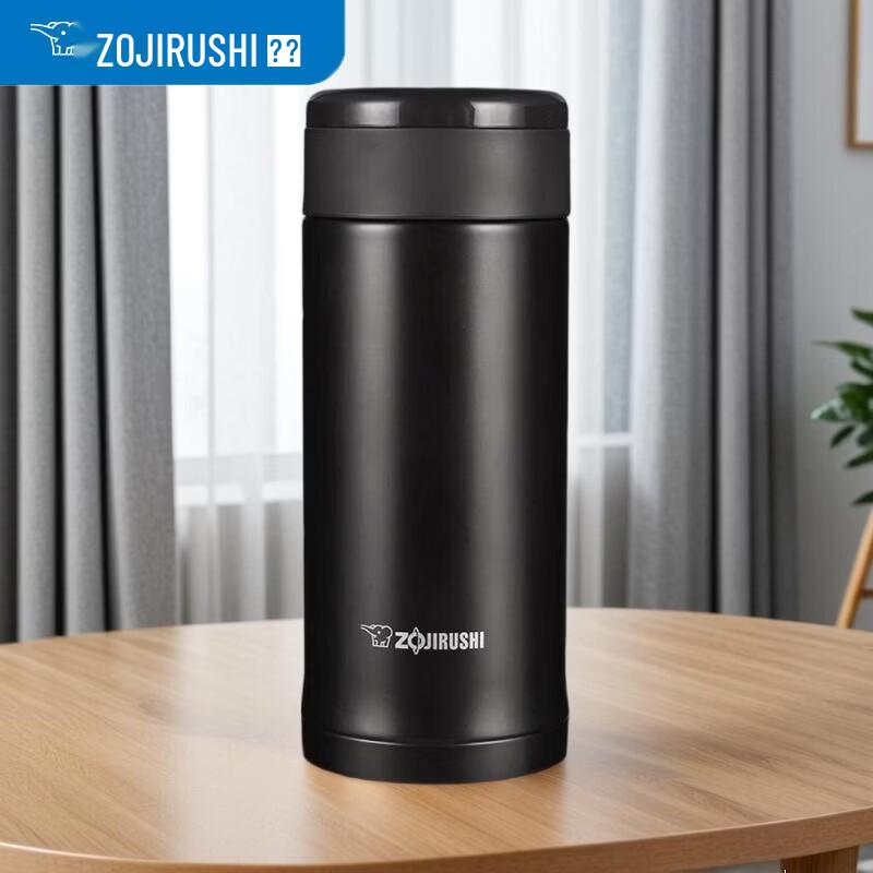 

Zojirushi Lightweight Stainless Steel Vacuum Flask