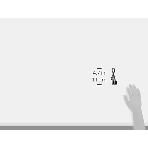 Panasonic WF2070K Inset Outlet with Furniture Door with Lead Wire