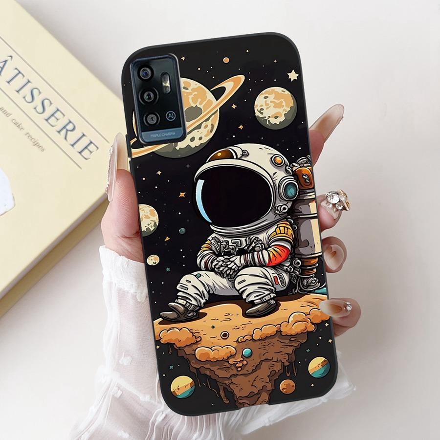 For ZTE Blade V10 V10 Vita Case New Catoon Full Proection Cover Soft Phone Shell For ZTE Blade L210 Blade V10  Phone Bags