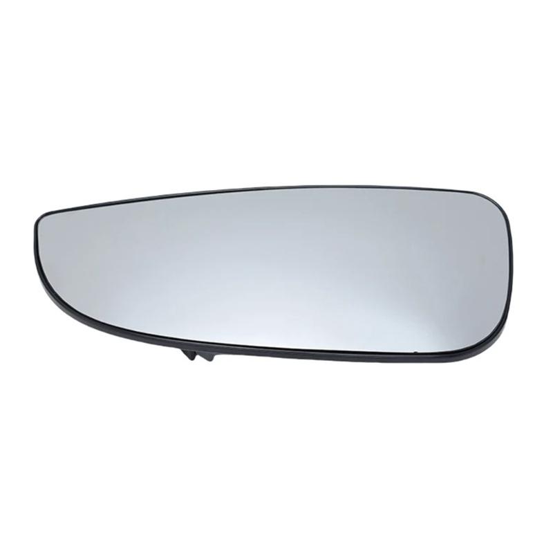 Left/Right Side Wing Mirror Glass 68413479AA 68413478AA for 1500 2500 14-23 Heated Mirror Glass Replacement