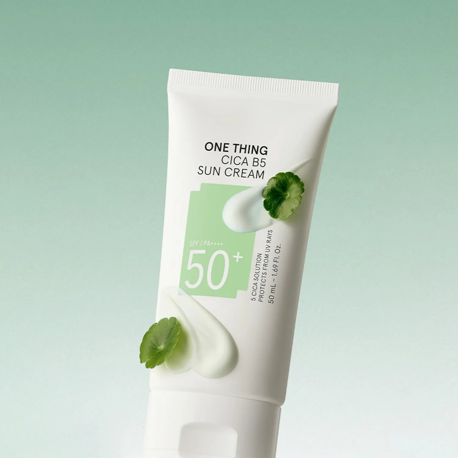 ONE THING Cica B5 Sun Cream 50ml 50ml