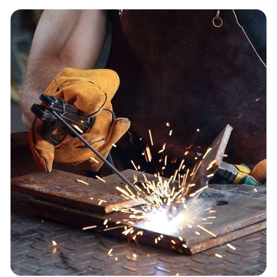 High Power 250 Miniature Welder 220V, Portable Universal 315 Electric Welder for Home