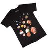 Idles Unisex Vuxen Blommor T-shirt