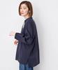 Petit Honfleur Embroidered Tunic White Blouse, Women's, 523265,