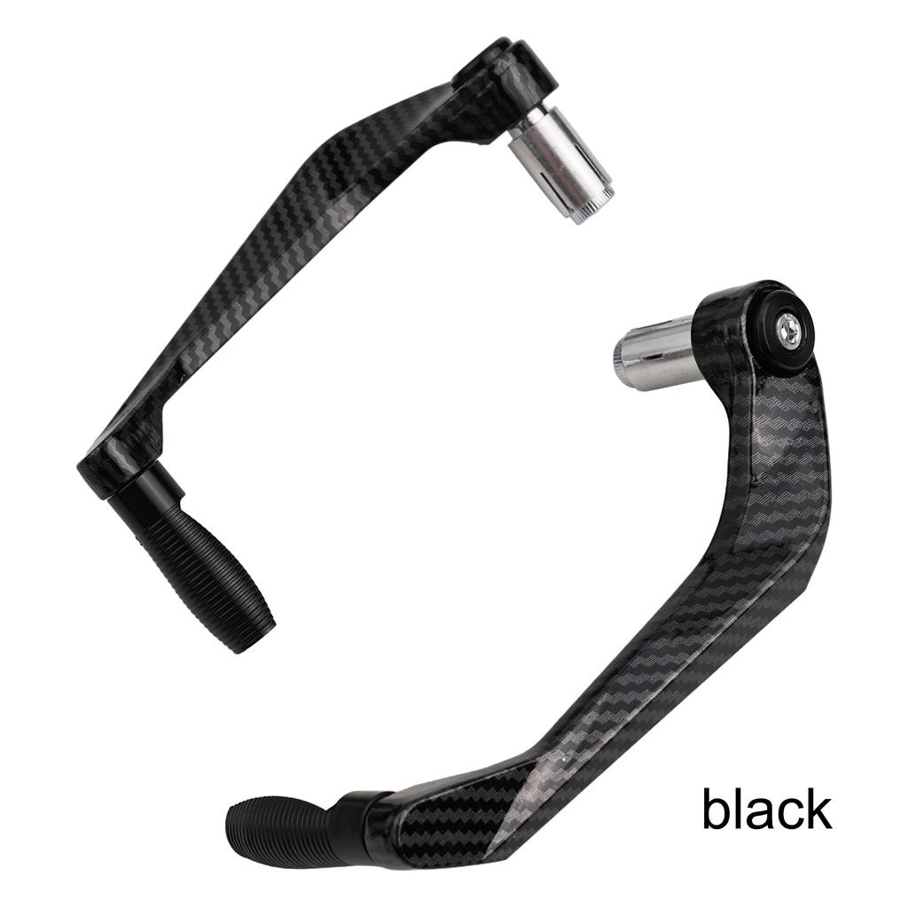 Brake Clutch Protector Brake Clutch Levers Motorbike Parts Reliable Protection Aluminum Alloy Easy Installation
