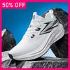 Unisex Sneakers 2026 New Cushioning Non-slip Marathon Racing Running Shoes Breathe Mesh Trend Multi-Color Couple Casual Sneakers