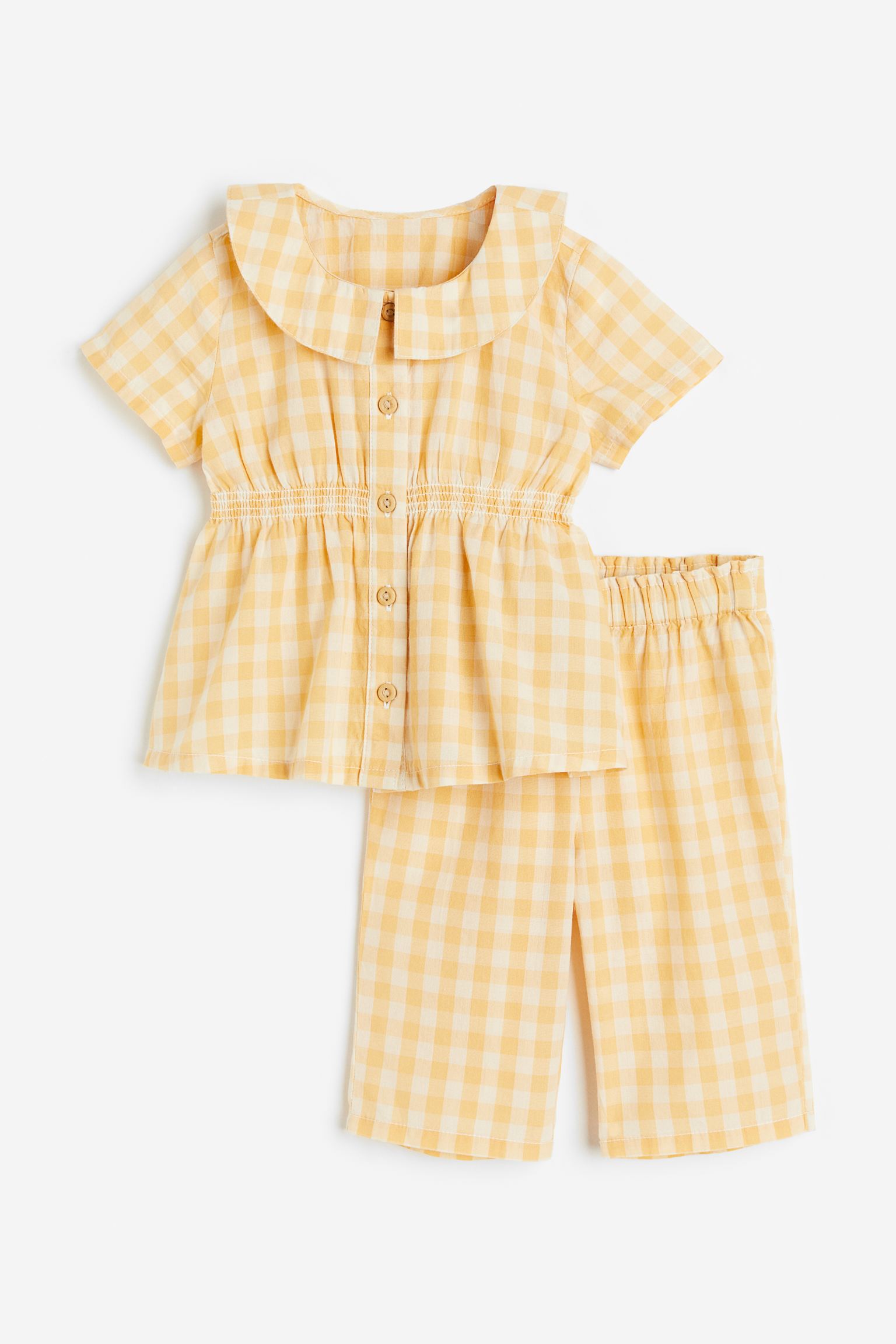 

2-piece cotton set