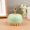 Manual Head Scalp Care Massage Shampoo Brush Slimming Comb Cleaning Shower Bath Exfoliate Remove Dandruff Promote Hair Grow
