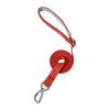 Shock-Absorbing Reflective Dog Harness with Double Handle for Large Breeds
