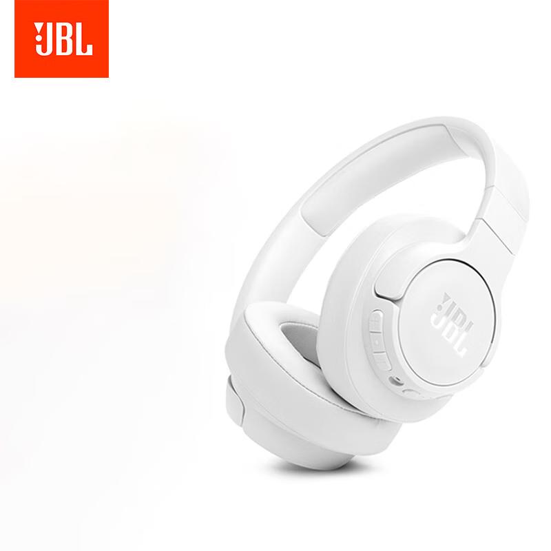 JBL TUNE770NC Wireless Over-Ear Noise-Cancelling Headphones