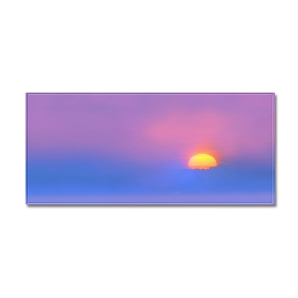 Fresh Scenery Entrance Door Mat Bedroom Bay Window Blanket Bathroom Non-Slip Floor Mat Living Room Sand Carpet