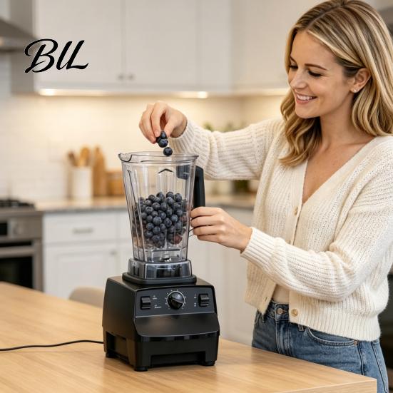 Propel 510 Low Profile Container Replacement Blender Attachment Compatible with Vitamix 5200 E310 2.0 X2 Explorian Accessories X3 X4 Fresh Fruit