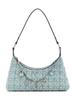 EVERLEE TOP ZIP SHOULDER BAG for Women MBM