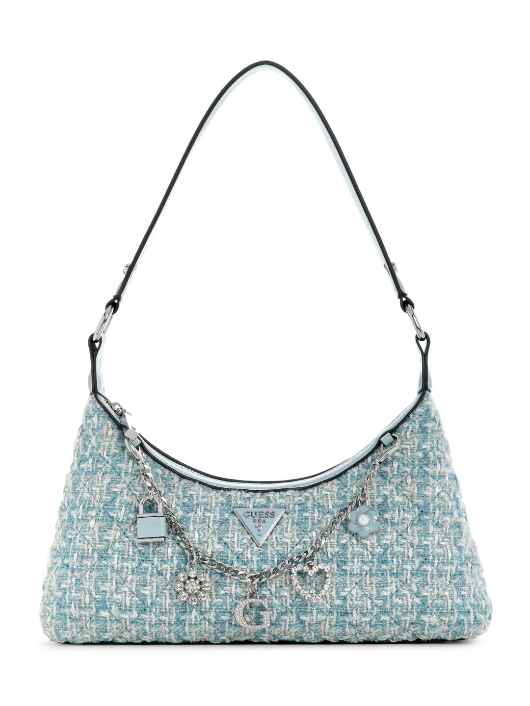 

ЖЕНСКАЯ СУМКА НА ПЛЕЧО EVERLEE НА МОЛНИИ MBM [GUESS]