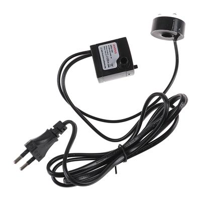 Ac 220V 3W Submersible Water Pump Led Aquarium Fountain Fish Pond Tank Eu Plug