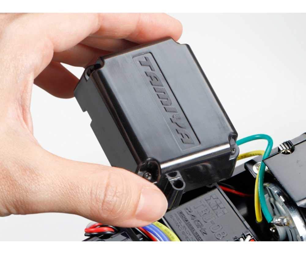 Tamiya 1/10 Scale Electric RC Car Series No. 630 Plasma Edge II (TT-02B Chassis) Off-Road Model 58630