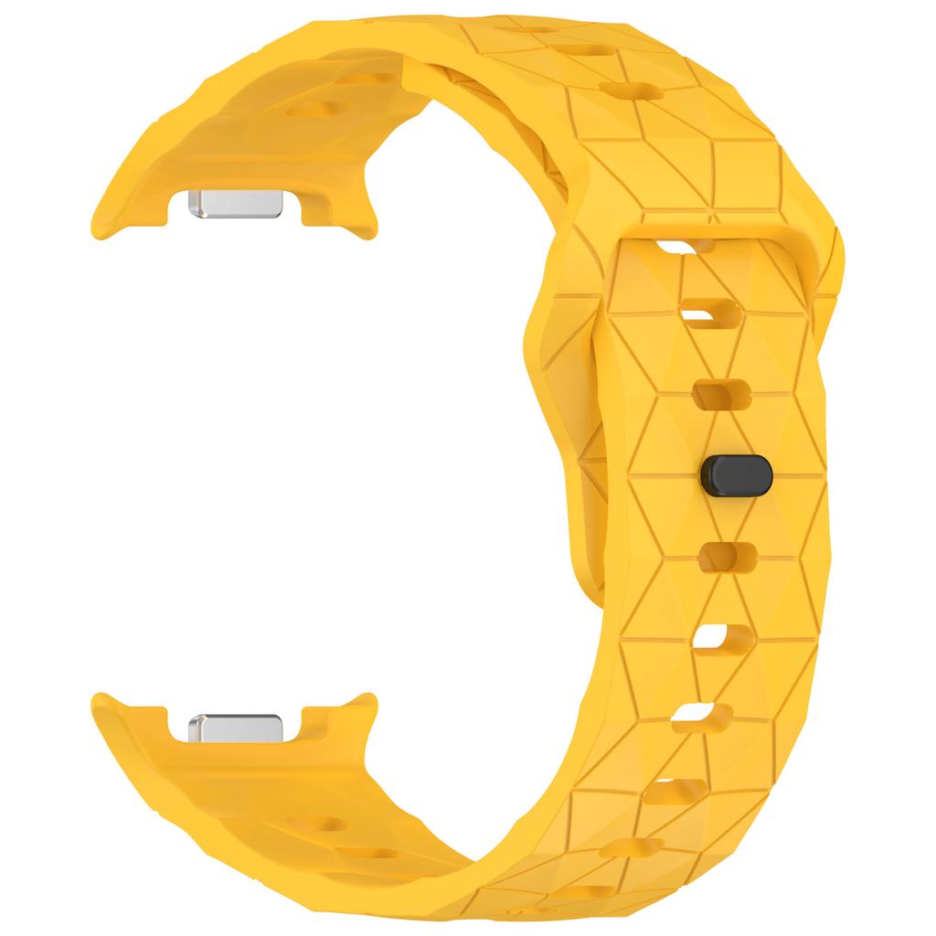 Soccer Pattern Silicone Band for Samsung Galaxy Watch 8 40mm 44mm Soft Sports Strap for Samsung Watch 8Classic 46mm Bracelet New