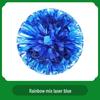 Cheerleading Hand Flower Pom Poms for Dance and Performance