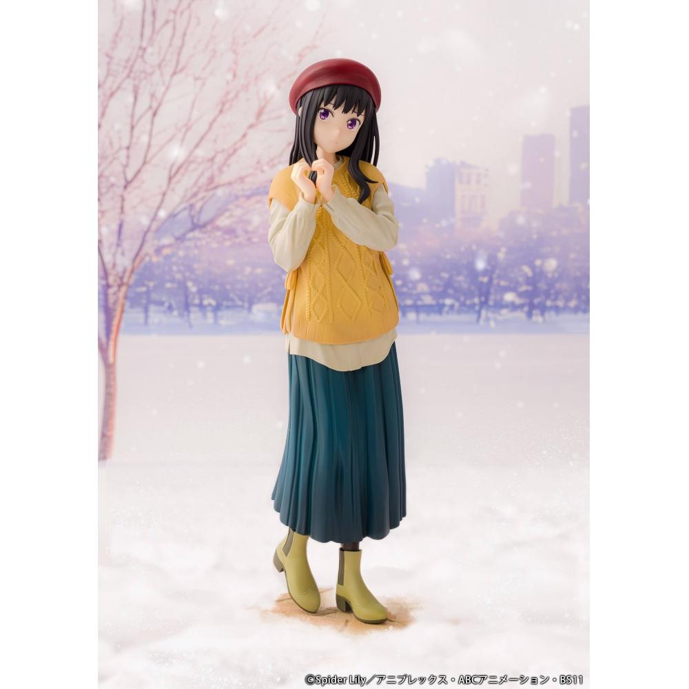 Lycoris Recoil 1 7 Lycoris Recoil  Takina Inoue Winter Clothes Ver.