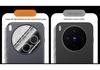VIVO X300s Frosted Metal Phone Case with Built-in Lens for X200/S/Pro/Ultra/X100/X90