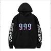 Juice WRLD Inspired Hoodie Men Women Oversized Streetwear Sweatshirt With Graphic Print Casual Pullover