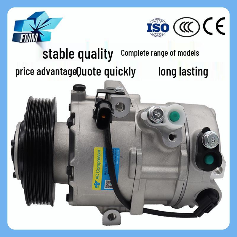 Hyundai Tucson I40 IX35 Air Conditioning Compressor Pump 97701D3200