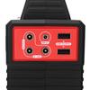 150W 110V 40800mAh UPS Lithium Emergency Solar Power Supply Modified Sine Wave LED Portable Car Emergency Power Bank