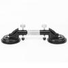 Granite Seam Setter with Vacuum Suction Cup Adjustable Countertop Seam Joining Leveling Installation Tool Laminate Floor Gap Repair Tool