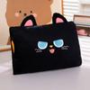 Animal Shaped Plush Throw Pillow Cartoon Cute Plush Toy Lovely Office Nap Pillow  School