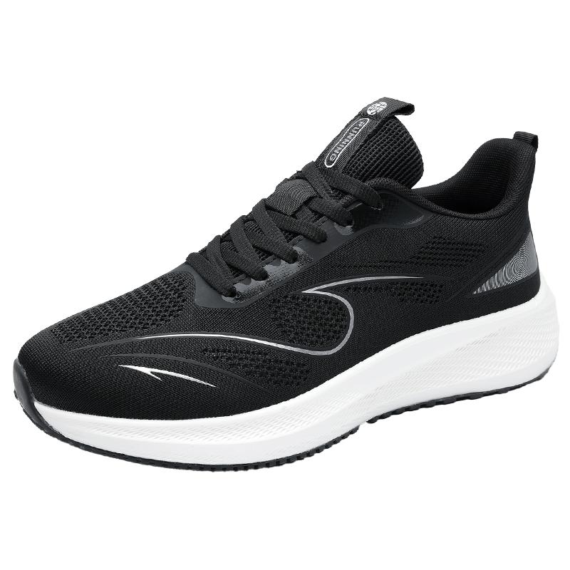Herren Sommer Laufschuhe Sind Rutschfest Atmungsaktiv Bequem Leicht Und Geeignet Für Tägliche Outdoor-Bekleidung 39-45