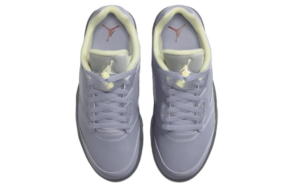 Air Jordan 5 Retro Low 'Indigo Haze' Donna FJ4563-500