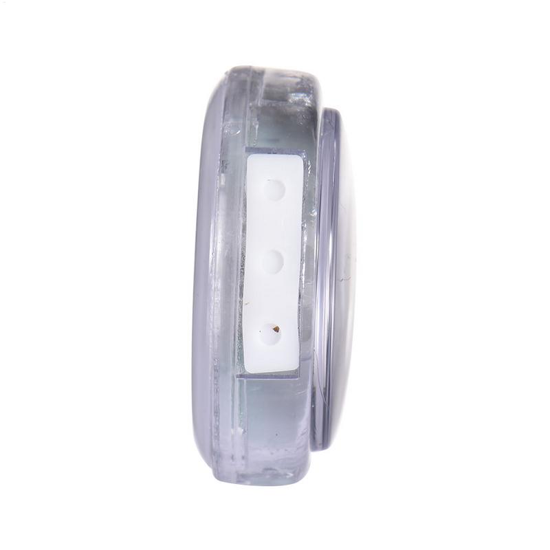 

Міні-термометр для мотоцикла Водонепроникний Наклейний Кріплення на мотоцикл Годинник Цифровий вимірювач температури Водонепроникний CN