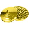 Professional Grades 304 Nonrust Steel 39 Hole Serving Tray With Stackable Feature Great For Restaurants And Outdoor Event