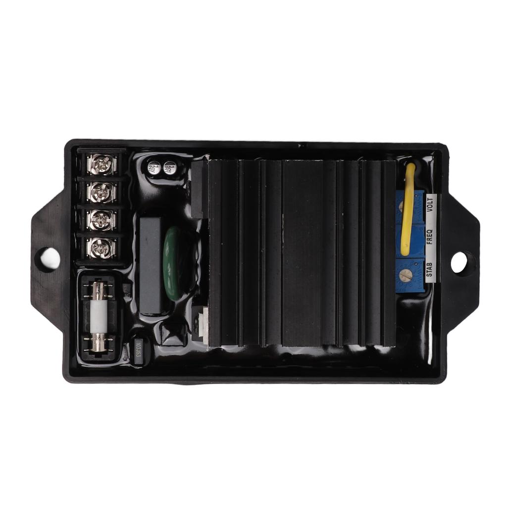 AVR-20 Automatischer Spannungsregler Elektronikmodul Ersatz für Bürstenlosen Generator 195V.265V