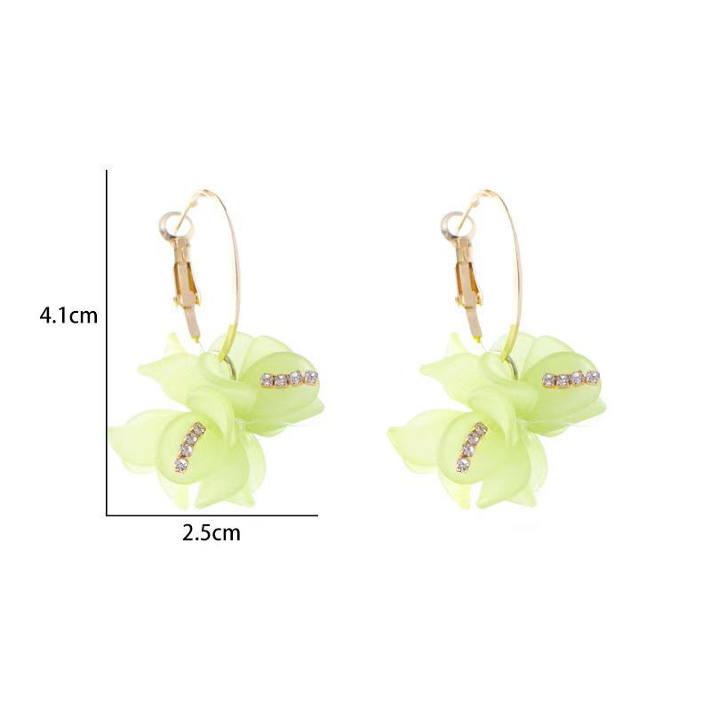 Elegant 2025 Trendy High-End Fairy Earrings