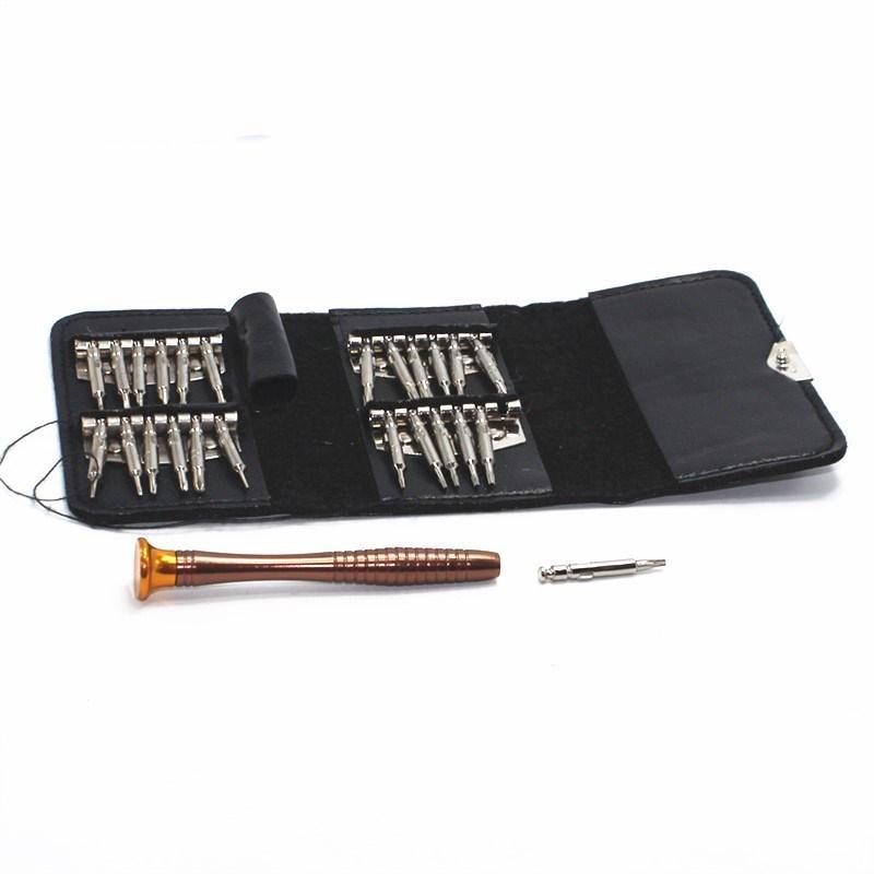 25-in-1 Screwdriver Set: Apple iPhone & Laptop Disassembly Repair Kit
