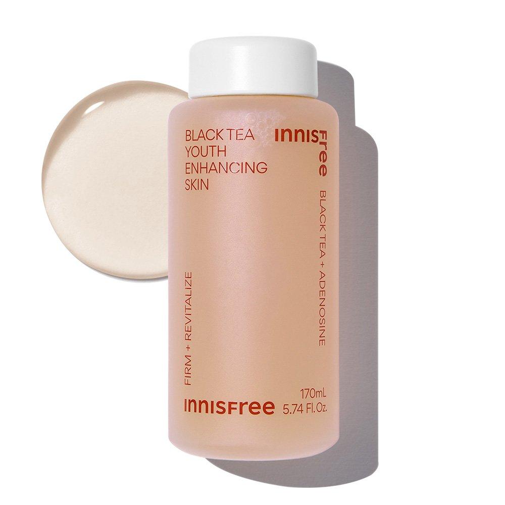 

[Innisfree] Черный чай для молодости кожи, 170 мл