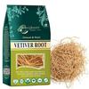 Корінь ветиверу Brijbooti 100 г | Корінь кхусу | Коріння кхусу для пиття | Vetiveria Zizanioides | Вала | Кас Рамачам