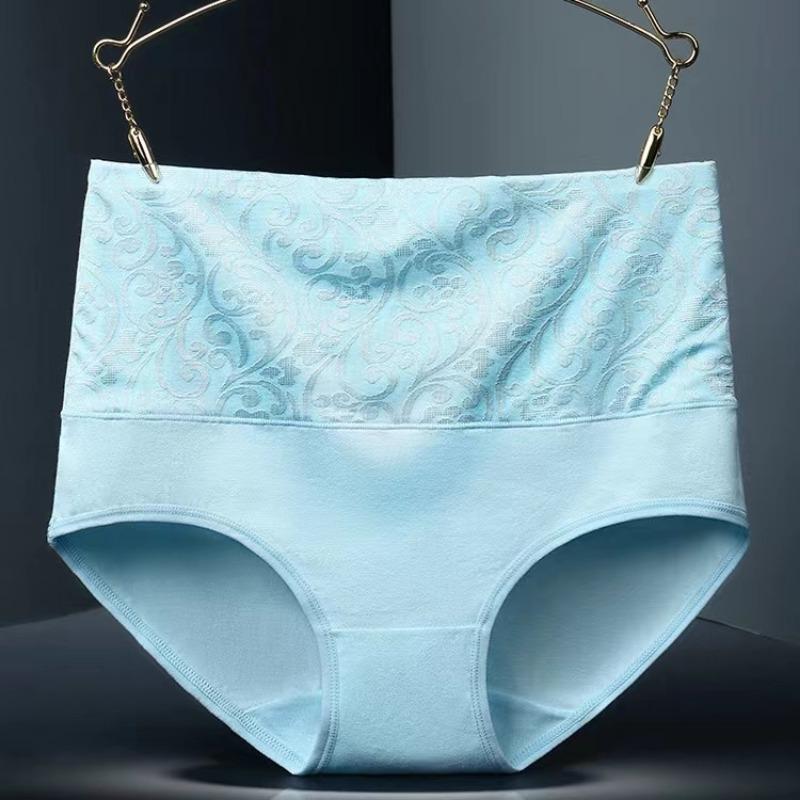 Intimo Taglie Forti Donna Mutandine a Vita Alta Mutandine da Donna Mutandine Traspiranti Mutandine da Donna