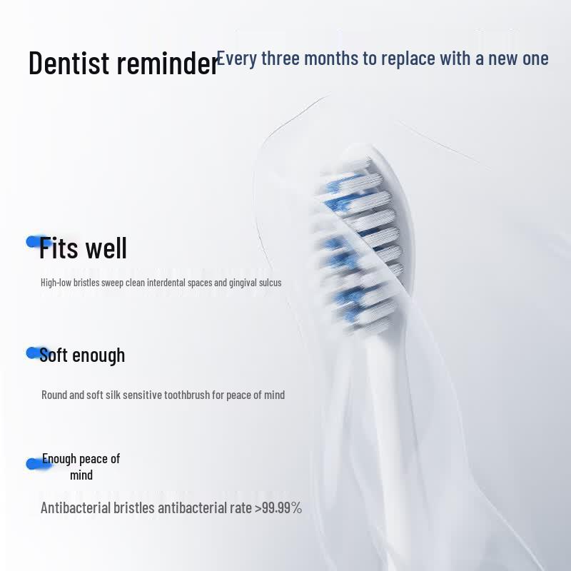 Panasonic Dual Motor Electric Toothbrush with Smart Gum Protection CN plug (adapter included)