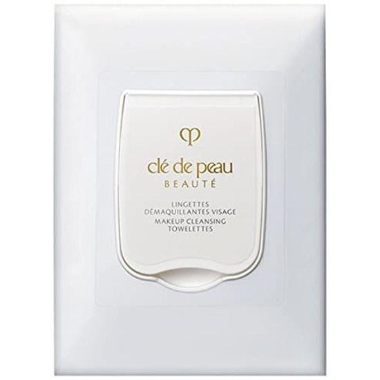 Cle De Peau Beaute Lingerette Demakillant Visage 50 Sheets (limit One Per Person) (domestic Genuine Product)