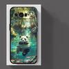 Bamboo Forest Panda Case for Google Pixel 10A 6a 10 9 Pro XL 7a 6 7 8 Pro 9a 8a Funda Phone Cover
