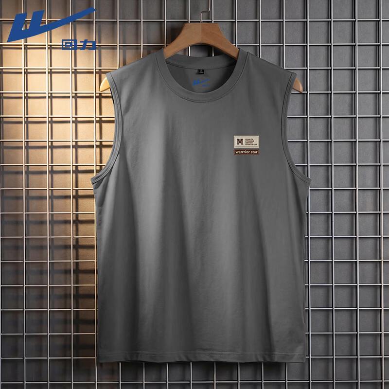 Warrior Men s Ice-Cool Breathable Sleeveless Sports Vest XL