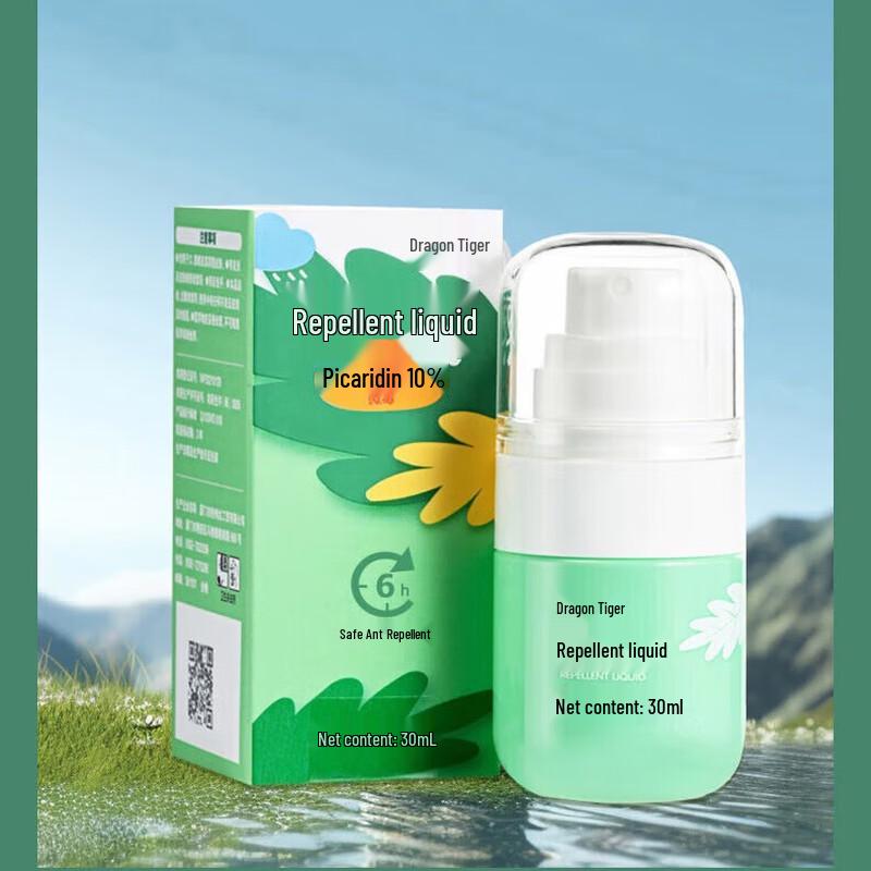 

Dragon Tiger 30ml Mosquito Repellent Liquid