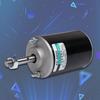 24V 30W 7000RPM Electric Permanent Magnet Motor High Speed Electric Gear Motor Adjustable Reversible Electric Gear Motor