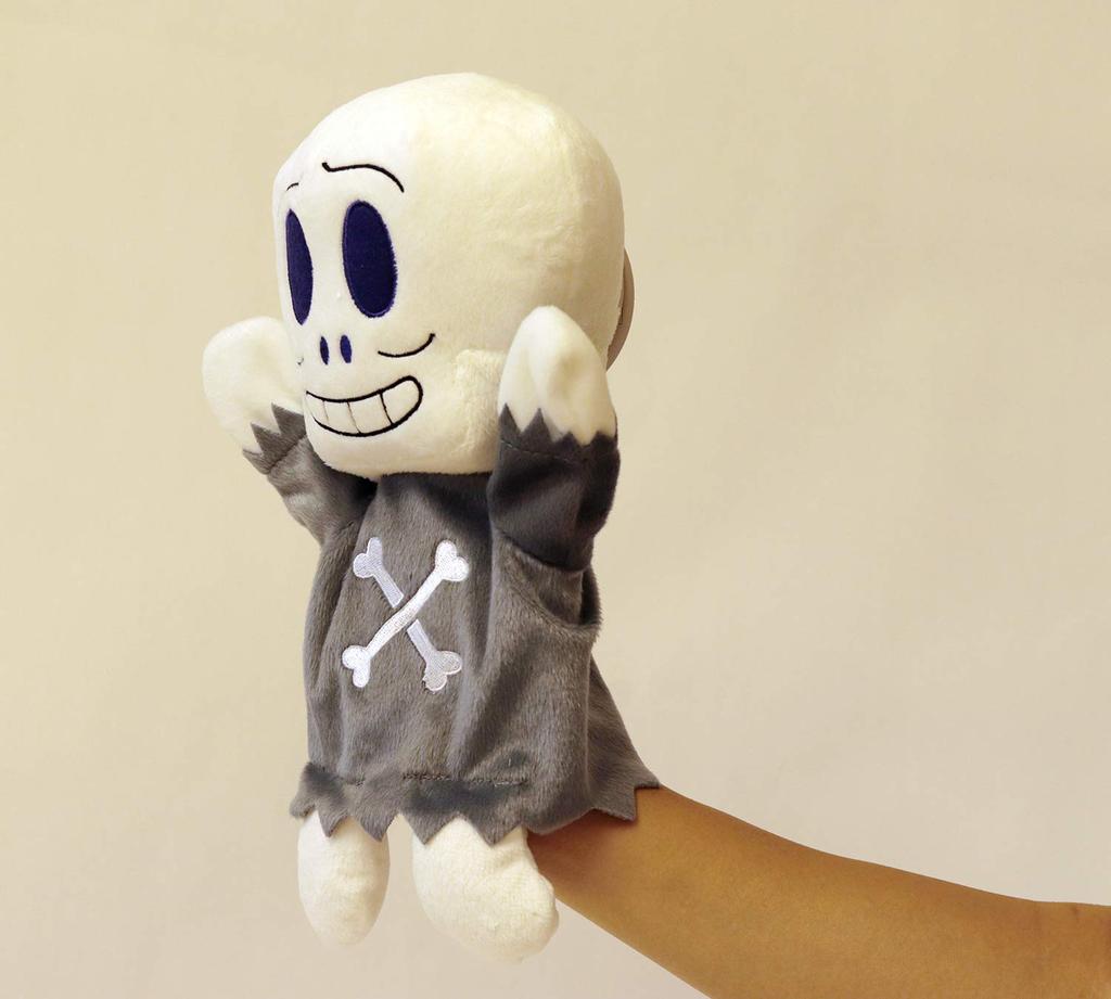 Yoshitoku Horrorman Handpuppe