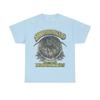 Gürteltier Dillo Welthauptquartier 1970 Musiksaal T-Shirt
